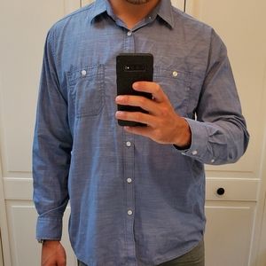 Beverly Hills Polo Club Button Up